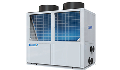 ما هي خصائص الهواء لمضخة حرارة الماء للماء الساخن؟