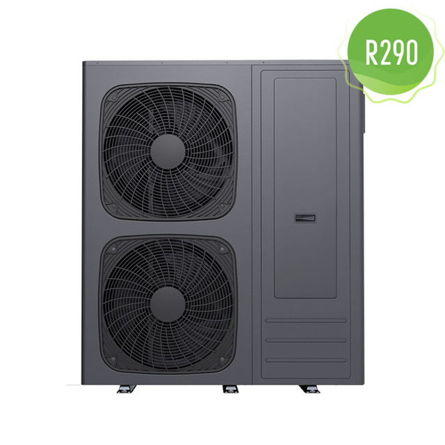 R290冷暖机