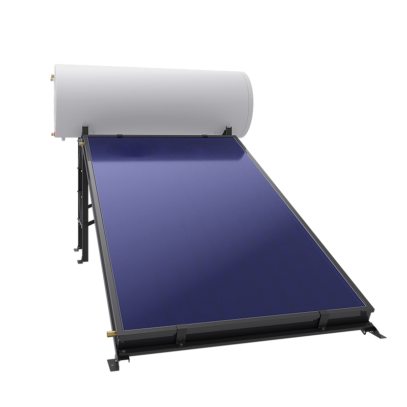 سخان مياه شمسي مسطح