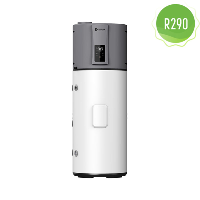 R290空气源热泵落地款