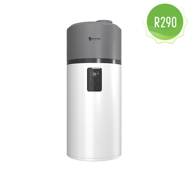 R290空气源热泵---壁挂