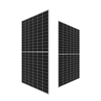 أحادي البلورية PV الوحدة النمطية LNBMH144 سلسلة (166) LNBMH144-430 ~ 460W