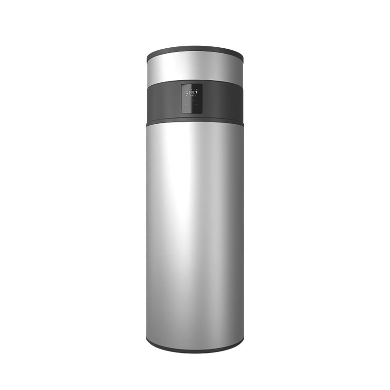 الكل في واحد سخان المياه مضخة الحرارة R134a