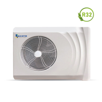 مضخة الحرارة لحمام السباحة العاكس DC R32