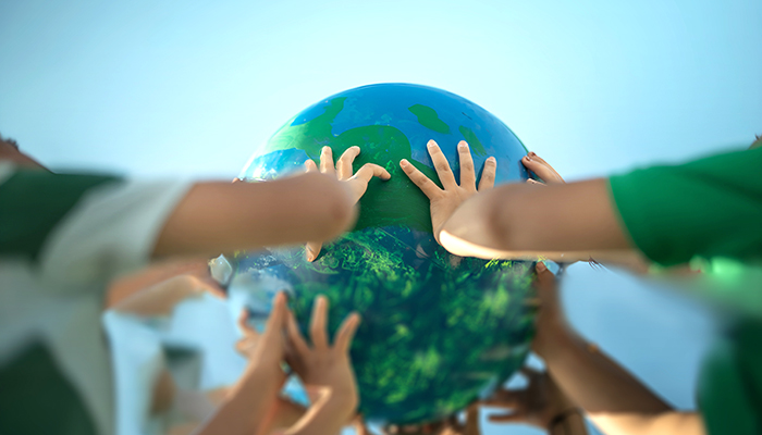 . كمستكشفون يزدهرون نحو المستقبل، لم ينته